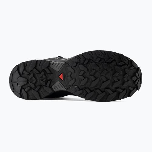 Мъжки туристически обувки Salomon X Ultra 360 MID GTX black/magnet/pewter