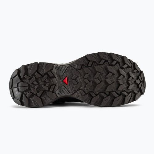 Дамски туристически обувки Salomon X Ultra 360 GTX black/plum kitten/shale