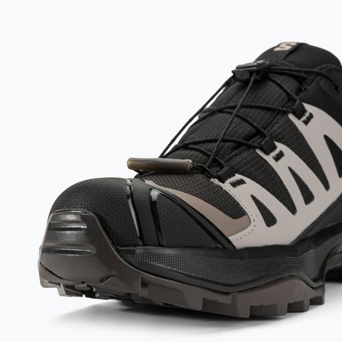 Дамски туристически обувки Salomon X Ultra 360 GTX black/plum kitten/shale