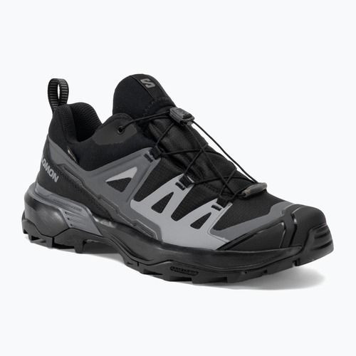 Мъжки туристически обувки Salomon X Ultra 360 GTX black/magnet/quiet shade