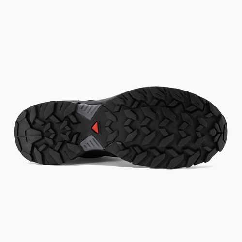 Мъжки туристически обувки Salomon X Ultra 360 GTX black/magnet/quiet shade