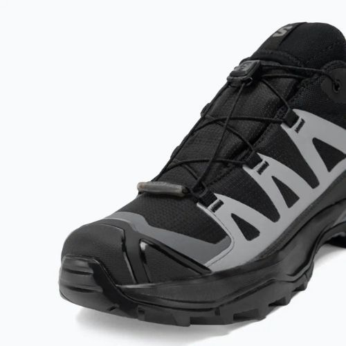 Мъжки туристически обувки Salomon X Ultra 360 GTX black/magnet/quiet shade