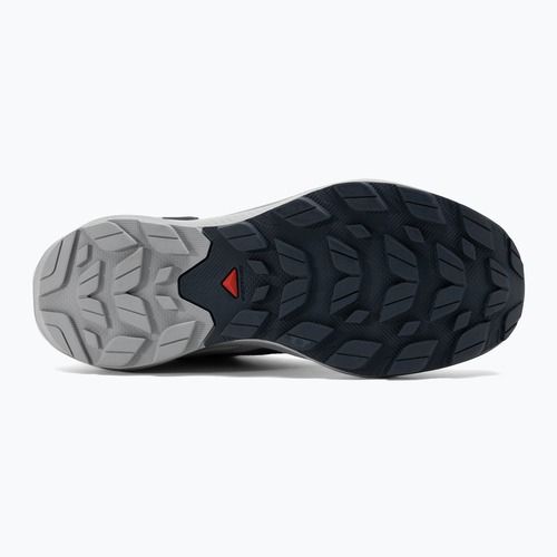 Salomon Elixir Activ GTX мъжки туристически обувки carbon/sharkskin/slate green