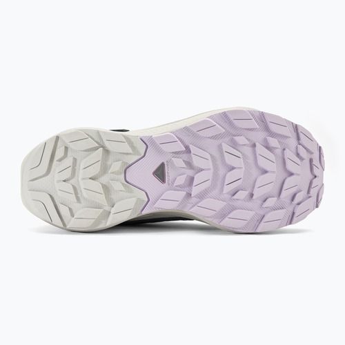 Salomon Elixir Activ GTX дамски туристически обувки india ink/glacier grey/orchid petal