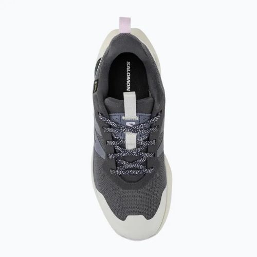 Salomon Elixir Activ GTX дамски туристически обувки india ink/glacier grey/orchid petal
