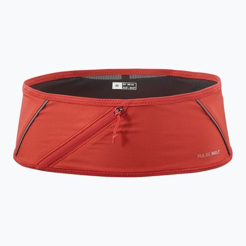 Колан за бягане Salomon Pulse high risk red