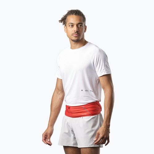 Колан за бягане Salomon Pulse high risk red