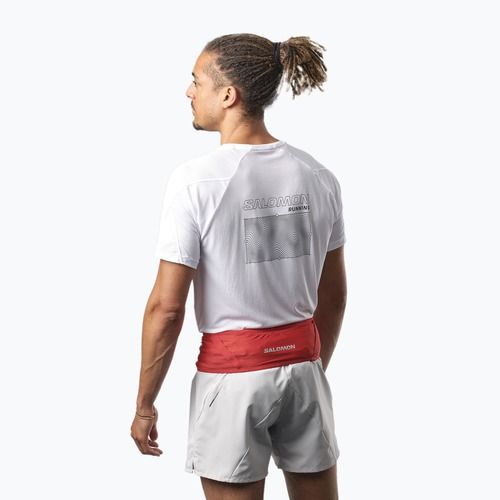 Колан за бягане Salomon Pulse high risk red