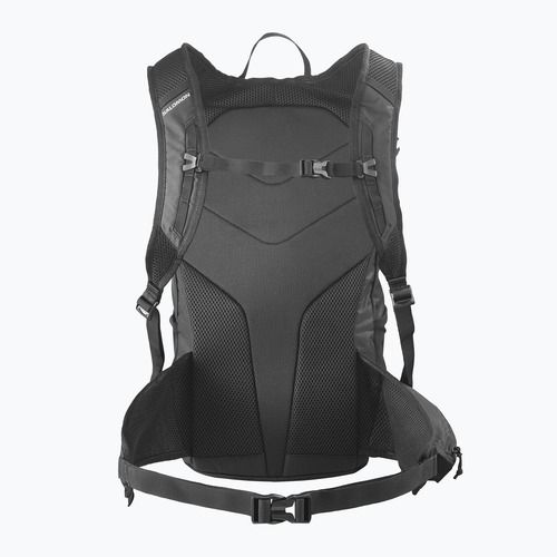 Salomon Trailblazer 20 l туристическа раница черна/сплав