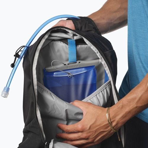 Salomon Trailblazer 20 l туристическа раница черна/сплав