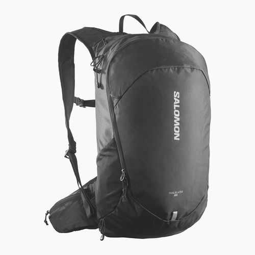 Salomon Trailblazer 20 l туристическа раница черна/сплав