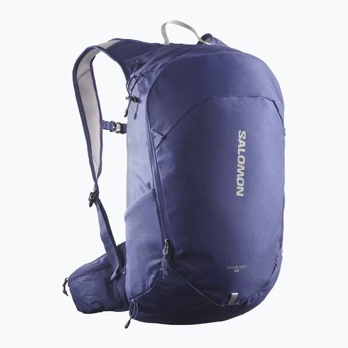 Salomon Trailblazer 20 l туристическа раница мазарин синьо/призрачно сиво