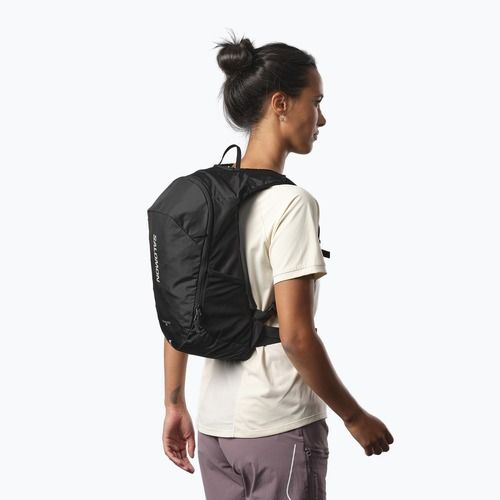 Salomon Trailblazer 10 l туристическа раница черна/сплав