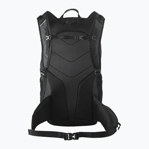 Salomon Trailblazer 30 l туристическа раница черна/сплав