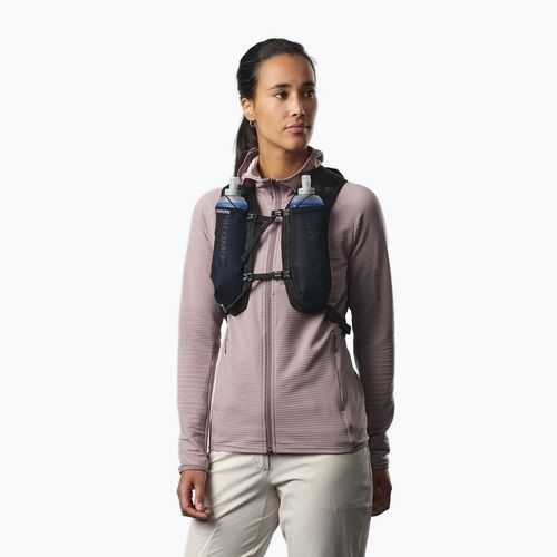 Salomon Cross 4 l черна раница за бягане