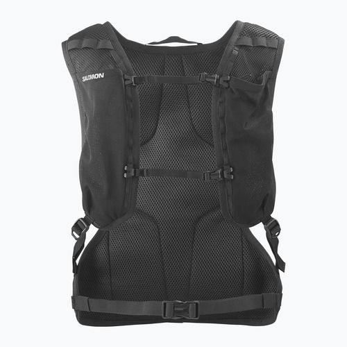 Salomon Cross 12 л черна раница за бягане