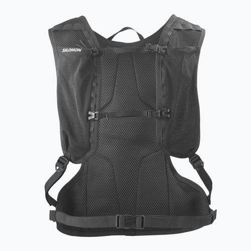 Salomon Cross 8 l черна раница за бягане