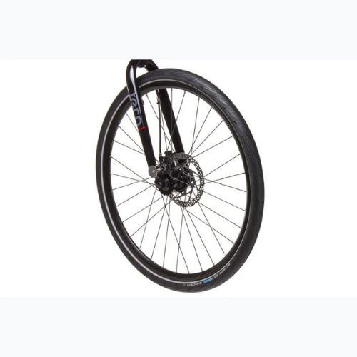 Сгъваем градски велосипед Tern Eclipse D16 black