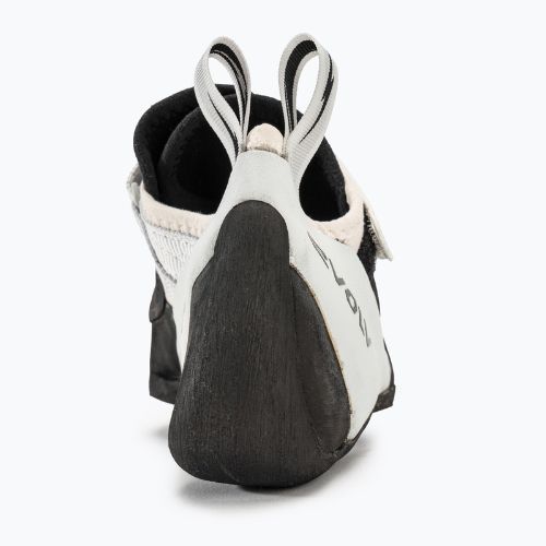 Дамски обувки за катерене Evolv V6 LV grey/white