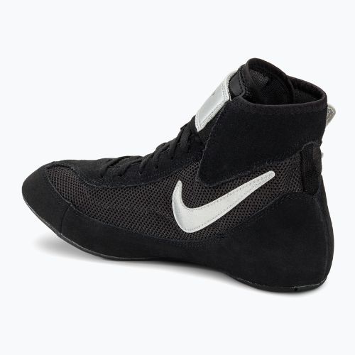 Обувки за борба Nike Speedsweep VII black/met silver