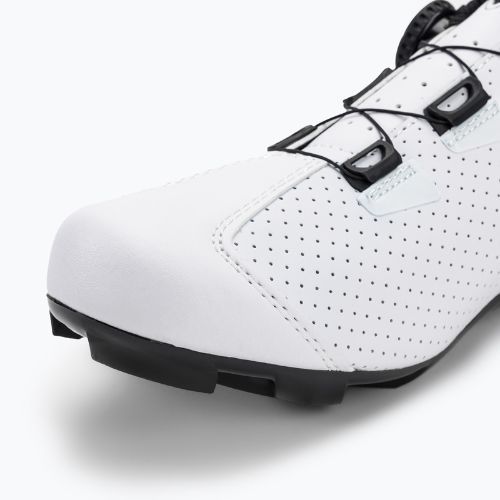 Обувки за шосе Rogelli R-400 Race white
