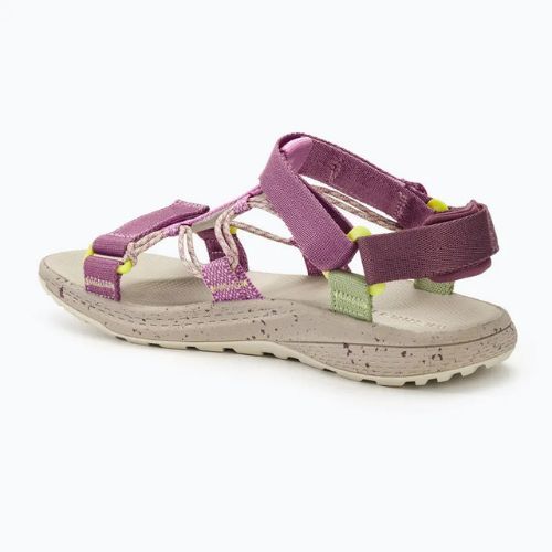 Дамски сандали за трекинг Merrell Bravada 2 Strap Sport mauve
