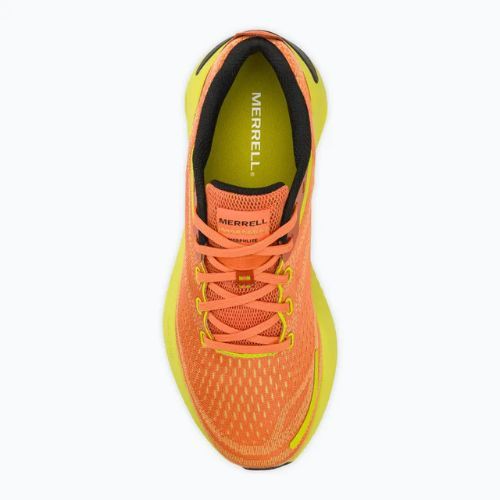 Мъжки обувки за бягане Merrell Morphlite melon/hiviz