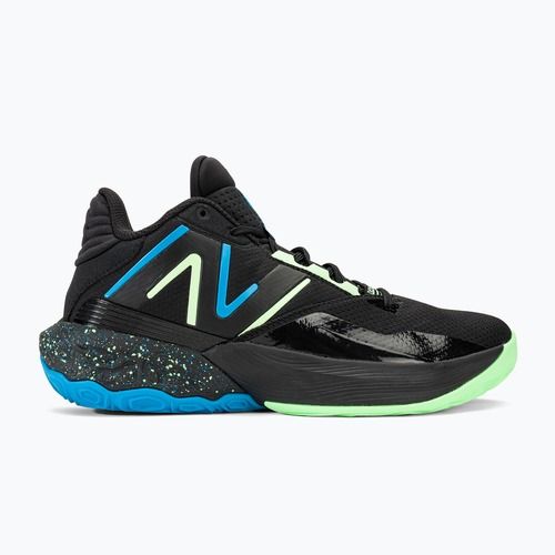 New Balance TWO WXY v4 черни баскетболни обувки