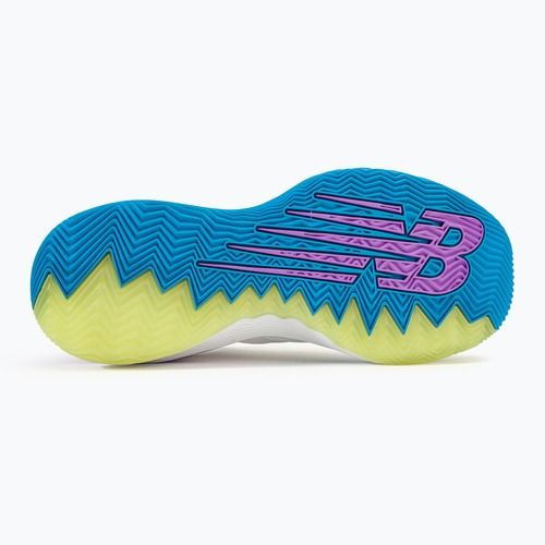 Баскетболни обувки New Balance Hesi Low optic white