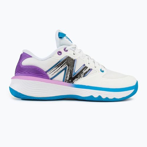 Баскетболни обувки New Balance Hesi Low optic white