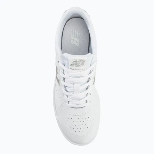 Дамски обувки New Balance BBW80 white/silver
