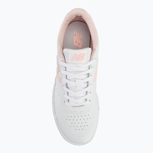 New Balance дамски обувки BBW80 white/pink