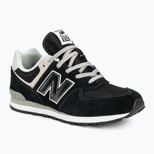 Детски обувки New Balance GC574 black NBGC574EVB