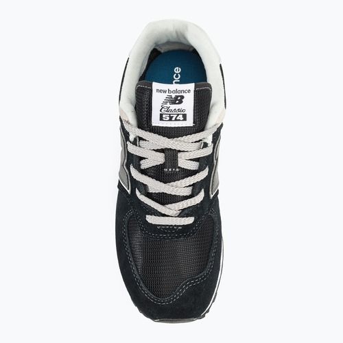 Детски обувки New Balance GC574 black NBGC574EVB