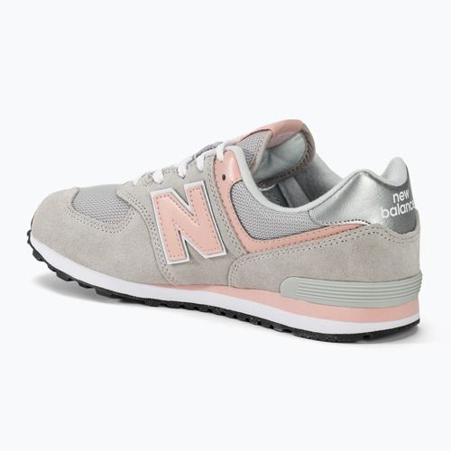 Детски обувки New Balance GC574 rain cloud