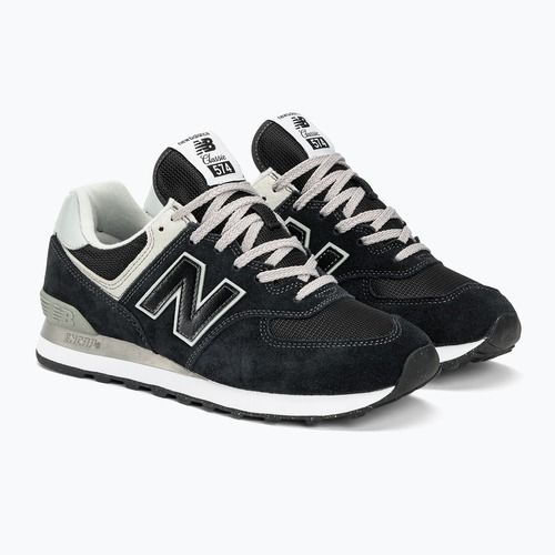 Обувки New Balance 574 black/grey