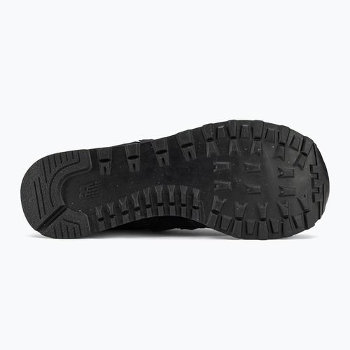 Обувки New Balance 574 black/black
