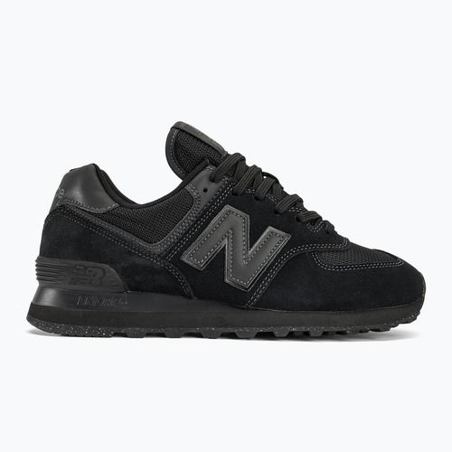 Обувки New Balance 574 black/black
