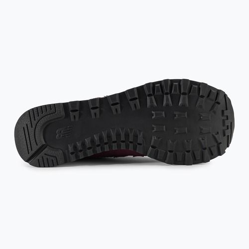 Обувки  New Balance 574 burgundy