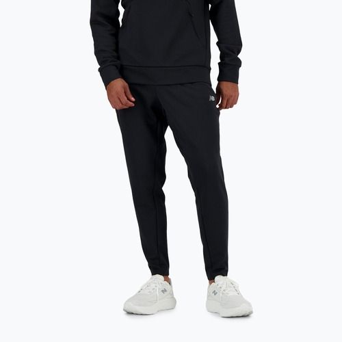 Мъжки панталони New Balance Tech Knit black