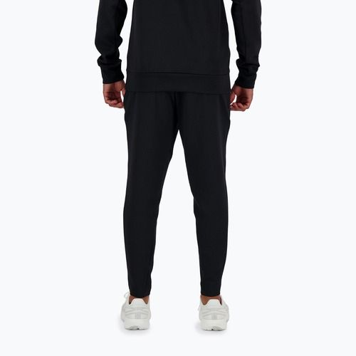 Мъжки панталони New Balance Tech Knit black