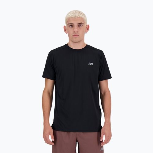 Мъжка тениска New Balance Sport Essentials black