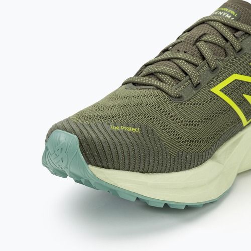 Мъжки обувки за бягане New Balance FuelCell Venym dark olivine