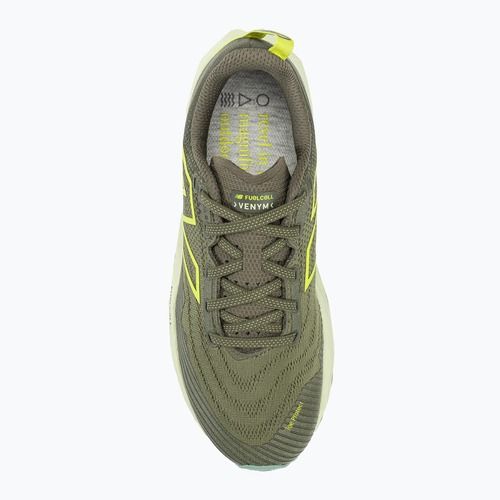 Мъжки обувки за бягане New Balance FuelCell Venym dark olivine