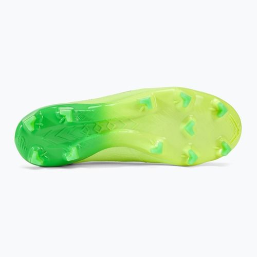 Мъжки футболни обувки New Balance Furon Pro FG V7+ bleached lime glo