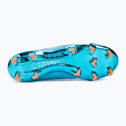 Мъжки футболни обувки New Balance Furon Pro FG V7+ team sky blue