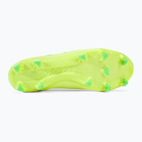 New Balance мъжки футболни обувки Furon Destroy FG V7+ bleached lime glo