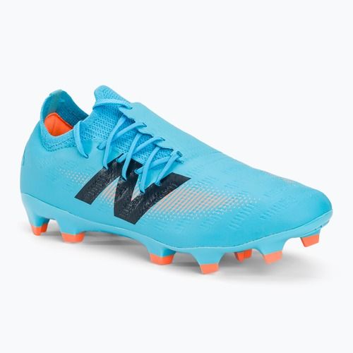 New Balance мъжки футболни обувки Furon Destroy FG V7+ team sky blue