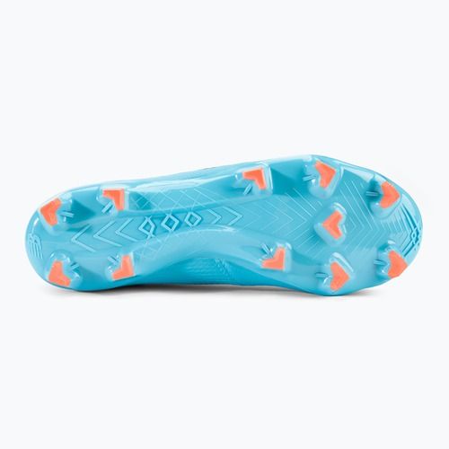 New Balance мъжки футболни обувки Furon Destroy FG V7+ team sky blue