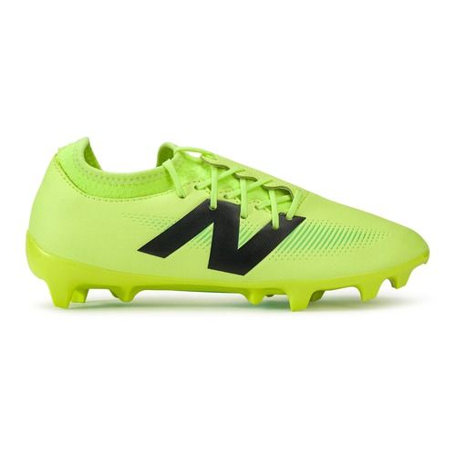 New Balance мъжки футболни обувки Furon Dispatch FG V7+ bleached lime glo